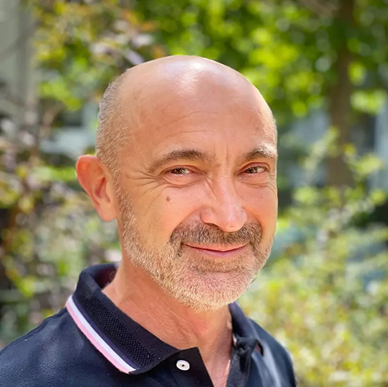 Jean-Michel HILLION